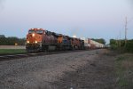 BNSF 7154 West